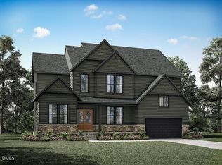 237 Stickleback Dr, Angier, NC 27501