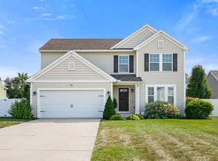 8142 Silverado Ln, Richland, MI 49083