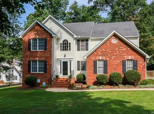14030 Sandrock Ridge Dr, Chesterfield, VA 23838