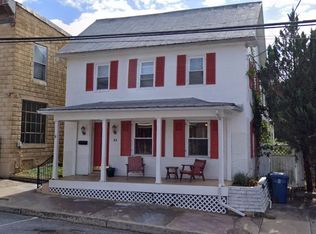 34 E Water St, Smithsburg, MD 21783