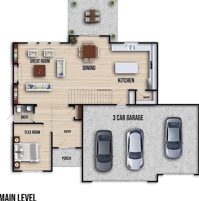2nd image of 706 NE Lone Hill Dr