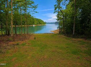 145 Shoreline Dr LOT 4, Manson, NC 27553