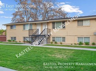338 E 1600 S APT 4, Orem, UT 84058