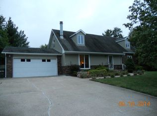 1706 Cambridge Ln, Pittsburg, KS 66762