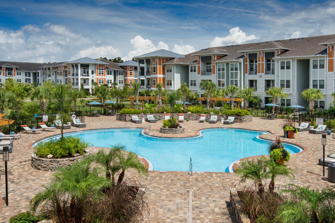 Make every day feel like a resort day