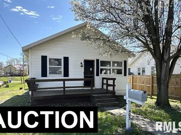 403 Cedar Ave, Du Quoin, IL 62832