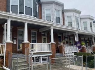 3035 Brighton St, Baltimore, MD 21216