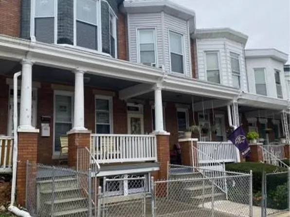 3035 Brighton St, Baltimore, MD 21216