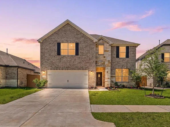 1221 Woodflower Dr, Katy, TX 77493