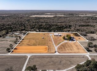 4864 Enville Rd, Marietta, OK 73448