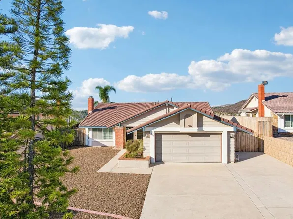 2018 Sonett St, El Cajon, CA 92019