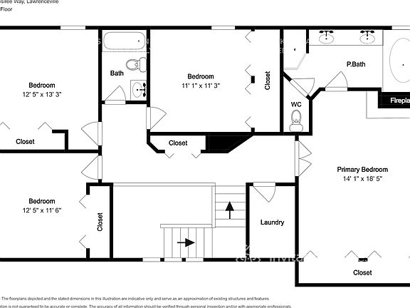 4th image of 2505 Desiree Way
