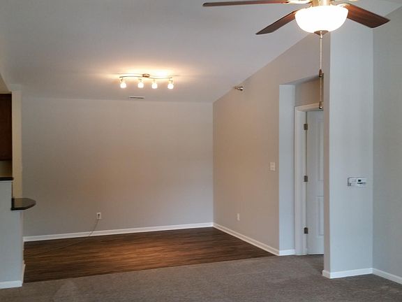 Dinette from Living Room