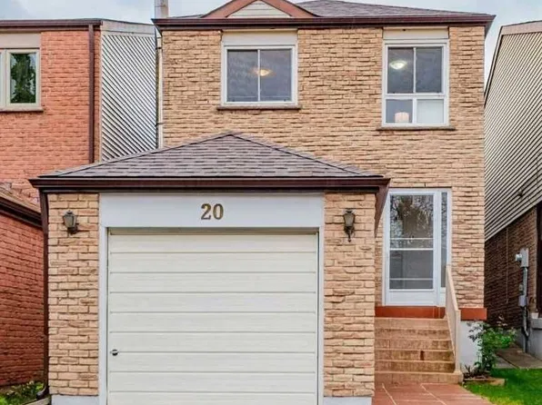 20 Laurel Valley Ct, Vaughan, ON L4K 2B3
