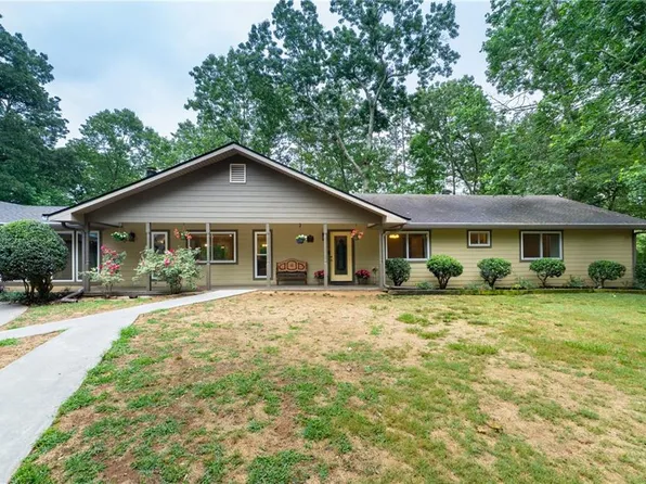 343 Cassville White Rd NW, Cartersville, GA 30121