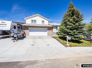 2045 W Teton Blvd, Green River, WY 82935