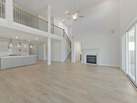 Homesite 6302 great room