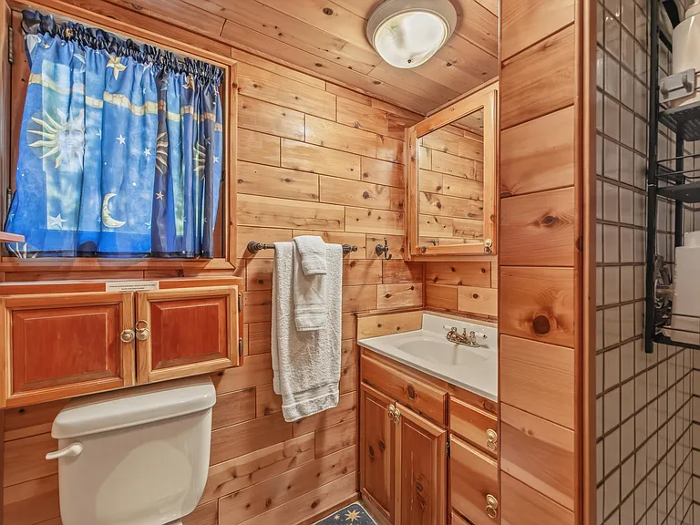 Bathroom 2 with Walk-In Shower