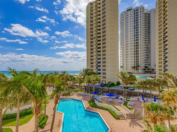 3000 N Ocean Dr APT 4G, Riviera Beach, FL 33404
