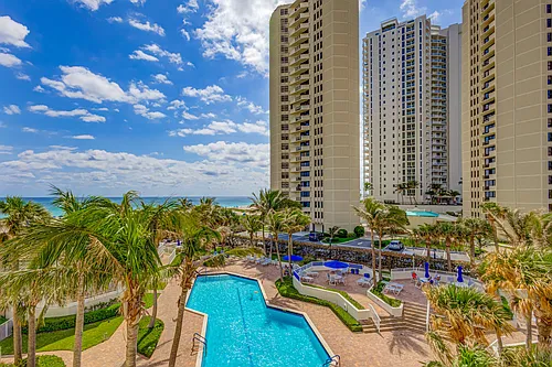 3000 N Ocean Dr #4G Photo 1
