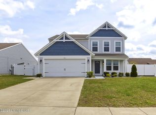 400 Boulders West Dr, Shepherdsville, KY 40165