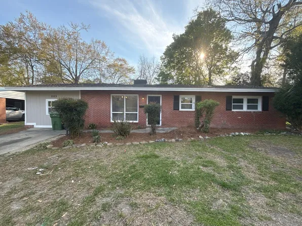 1103 W Lindsay Dr, Columbus, GA 31906