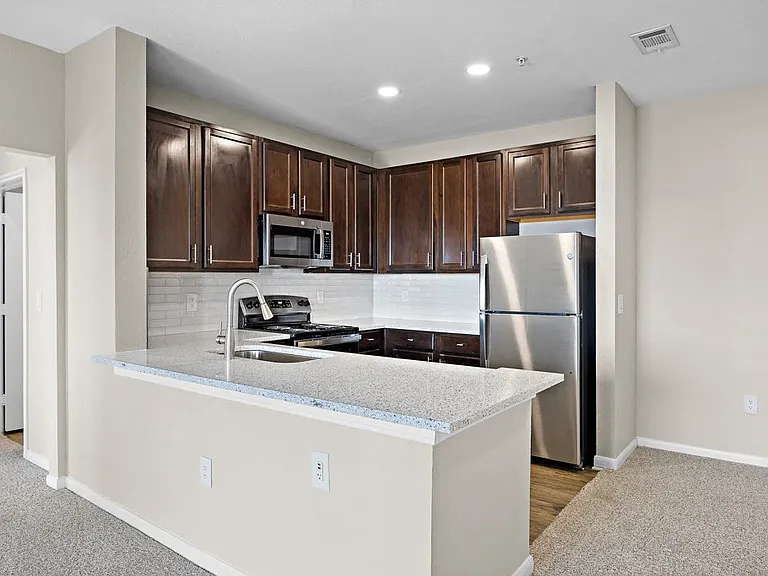 Upgraded appliances - a Cooks dream!
