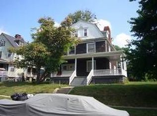 3100 Clifton Ave, Baltimore, MD 21216
