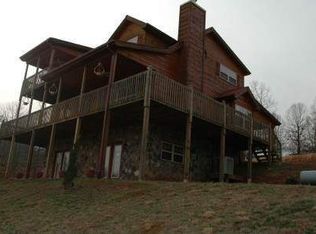 6106 Stone Mill Dr, Young Harris, GA 30582