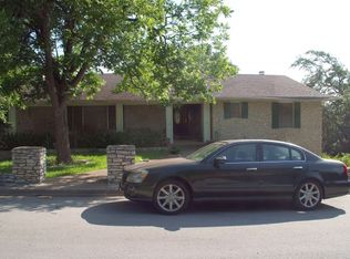 2803 Hubbard Cir, Austin, TX 78746