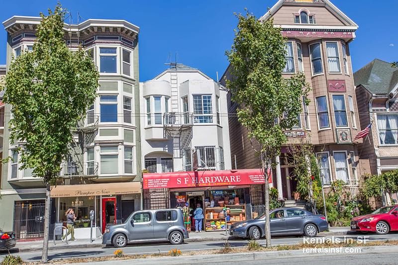 1st image of 514 Divisadero St #1