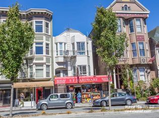 514 Divisadero St #1, San Francisco, CA 94117
