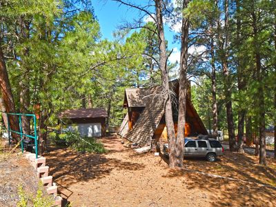 3326 Toho Trl, Flagstaff, AZ, 86005