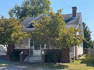 771 E Columbia St, Evansville, IN 47711