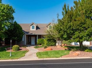 160 S Puerto Dr, Ivins, UT 84738