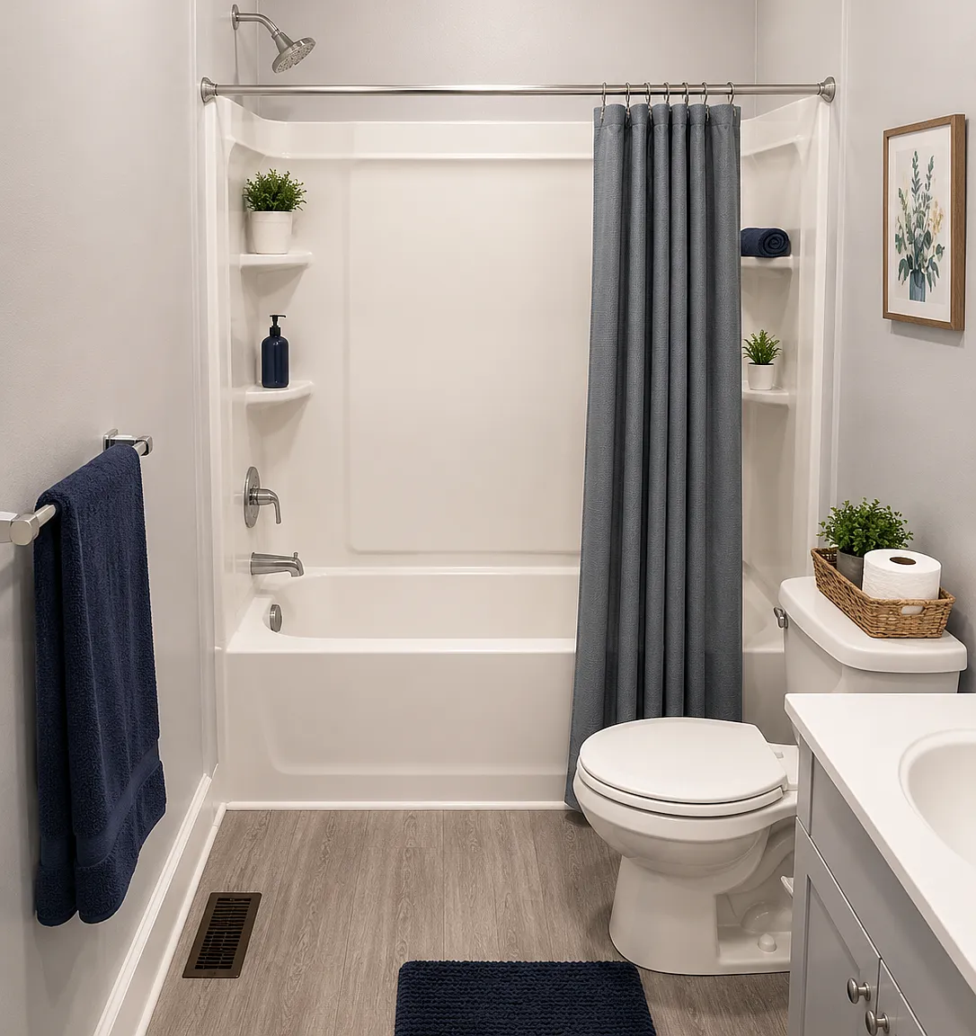 1 bed, 900 sqft, $1,295 — Photo 3