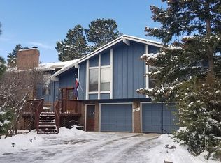 676 Blackhawk Dr, Colorado Springs, CO 80919