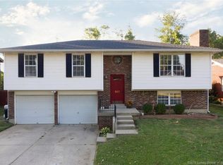 507 Kensington Dr, Clarksville, IN 47129