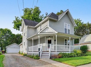 617 W Green St, Marshall, MI 49068