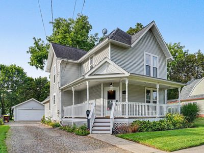 617 W Green St, Marshall, MI, 49068