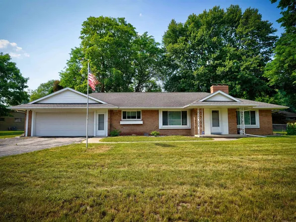 5335 S Sycamore Dr, Burton, MI 48509