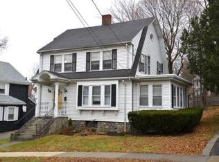 25 Norman Rd, Melrose, MA 02176