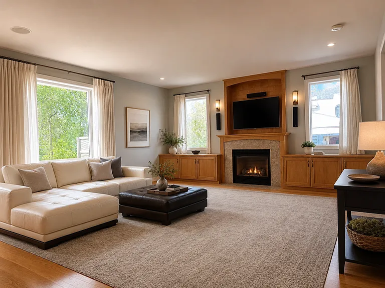 Family room