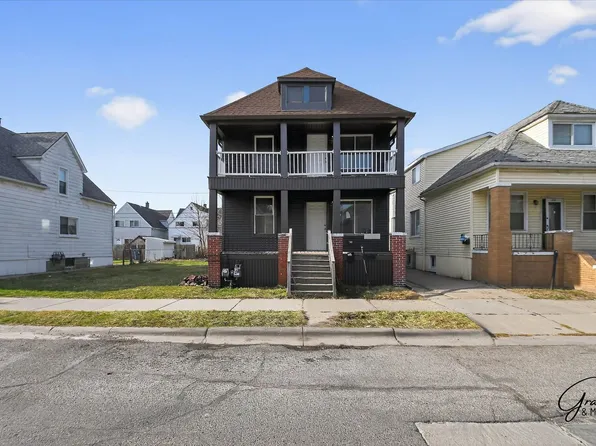 3175-3177 Jacob - Grit and Grind Ventures LLC, 3175-3177 Jacob St, Hamtramck, MI 48212