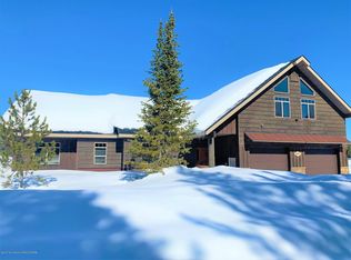 4165 N Big Springs Loop Rd, Island Park, ID 83429