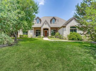 834 Boling Ranch Rd, Azle, TX 76020