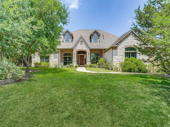 834 Boling Ranch Rd, Azle, TX 76020