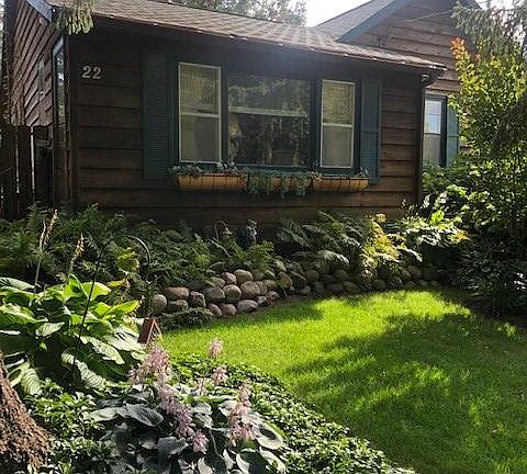 Front house