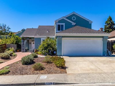 509 Solano Drive, Benicia, CA, 94510