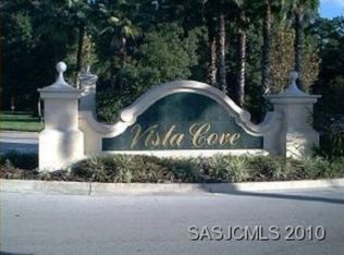 2915 Vista Cove Rd, Saint Augustine, FL 32084